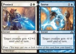 Protect // Serve