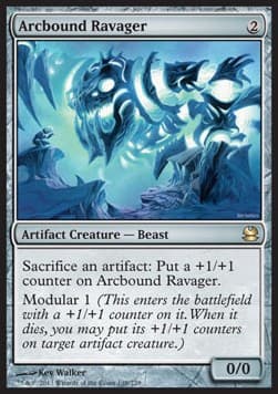 Arcbound Ravager