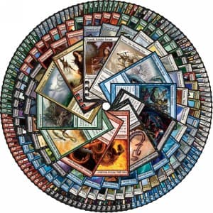 Modern Master Complete Set