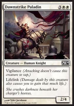 Dawnstrike Paladin