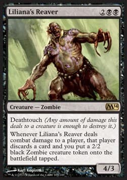 Liliana's Reaver