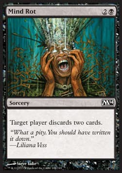 Mind Rot