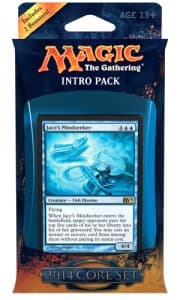 Magic 2014: Psychic Labyrinth Intro Pack