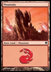 Mountain (V.5)