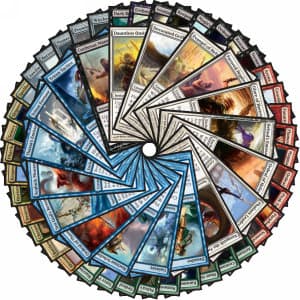 Theros Uncommon Set