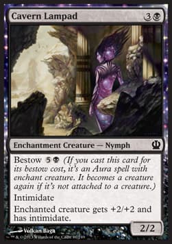 Cavern Lampad