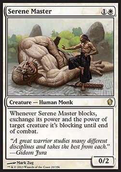 Serene Master