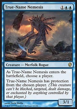 True-Name Nemesis