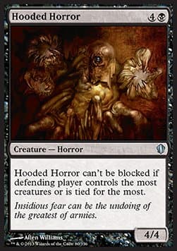 Hooded Horror