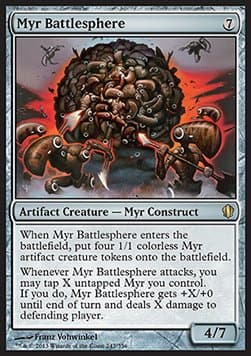 Myr Battlesphere