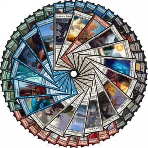 Born of the Gods Common Set