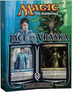 Duel Decks: Jace vs. Vraska