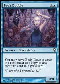 Body Double