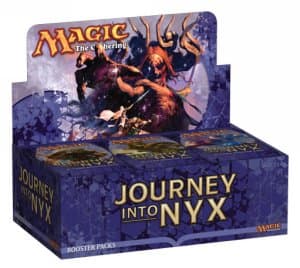 Journey into Nyx Booster Box