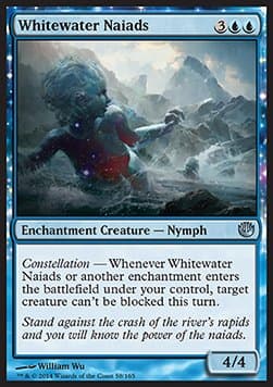 Whitewater Naiads