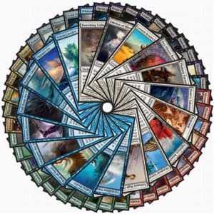Journey into Nyx Uncommon Set