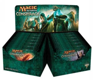 Conspiracy Booster Box
