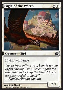 Eagle of the Watch
