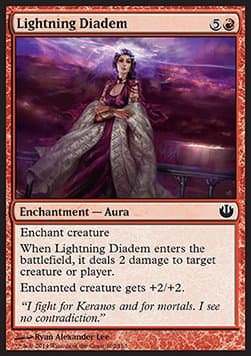 Lightning Diadem