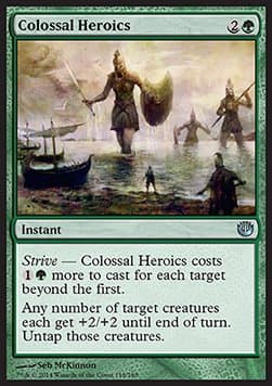 Colossal Heroics