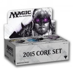 Magic 2015 Booster Box