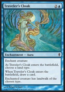 Traveler's Cloak