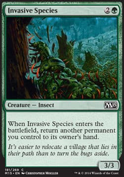 Invasive Species