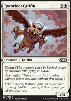 Razorfoot Griffin