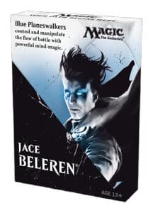 Magic 2015: Jace Beleren Sample Deck