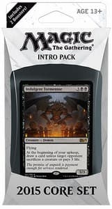 Magic 2015: Infernal Intervention Intro Pack