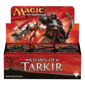 Khans of Tarkir Booster Box