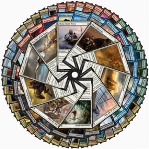 Khans of Tarkir Uncommon Set