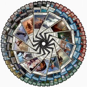 Khans of Tarkir Common Set