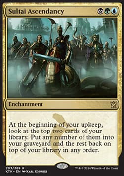 Sultai Ascendancy