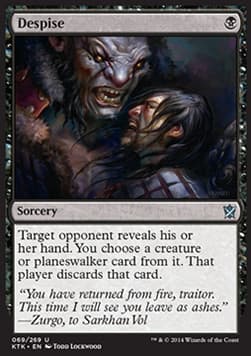 Despise