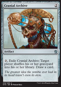 Cranial Archive