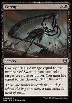Corrupt