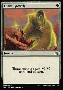 Giant Growth