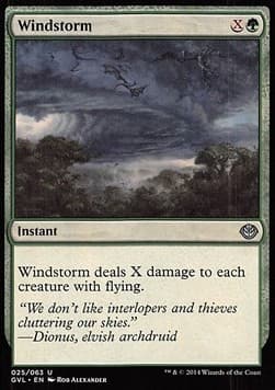 Windstorm