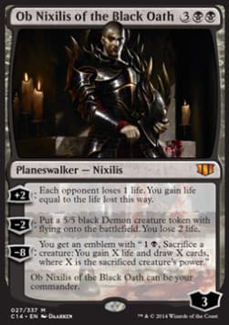 Ob Nixilis of the Black Oath