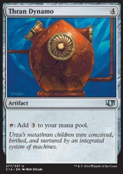 Thran Dynamo