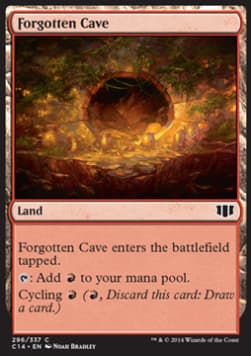 Forgotten Cave
