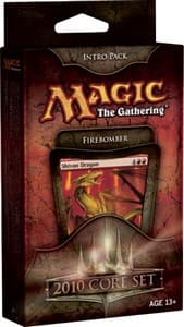 Magic 2010: Firebomber Intro Pack
