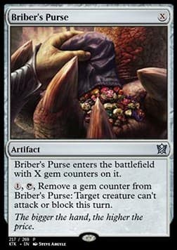 Briber's Purse