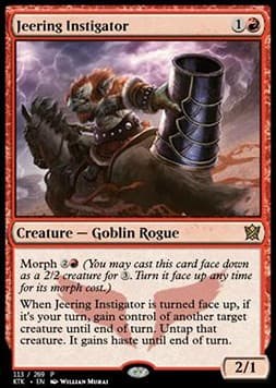 Jeering Instigator