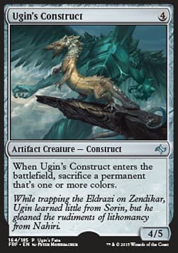 Ugin's Construct