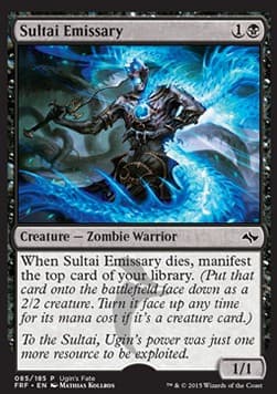 Sultai Emissary