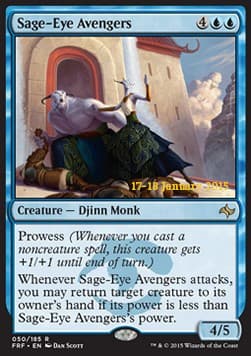 Sage-Eye Avengers (V.1)