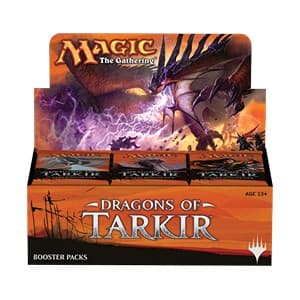 Dragons of Tarkir Booster Box