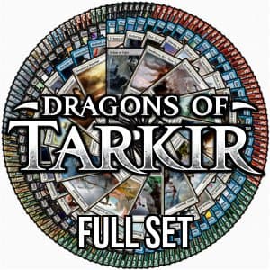 Dragons of Tarkir Complete Set